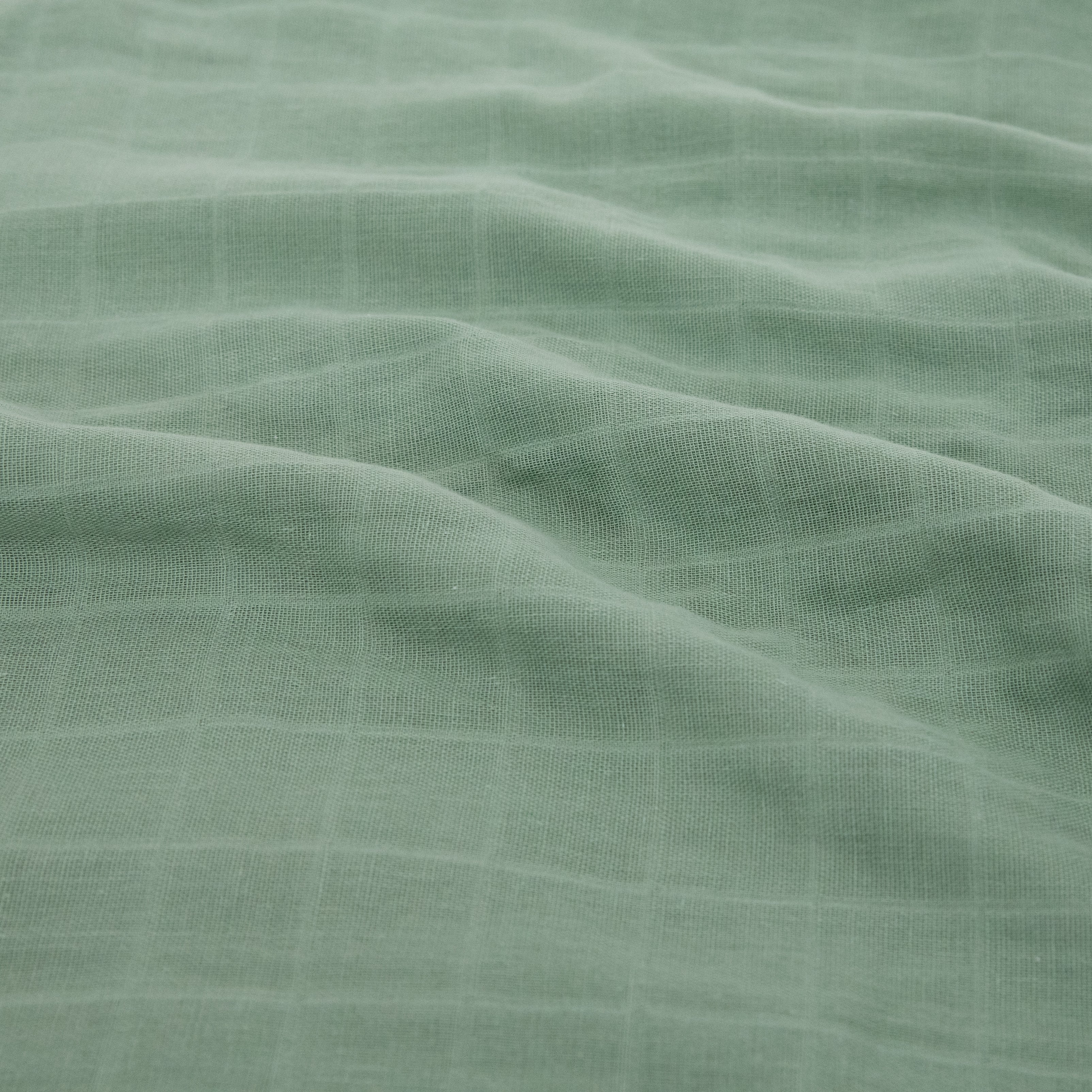 Cotton Muslin Pillowcase 2 Pack - Dino Names - Image 4